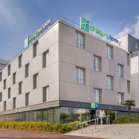 Holiday Inn Express Saint-Nazaire By Ihg Dış mekan fotoğraf
