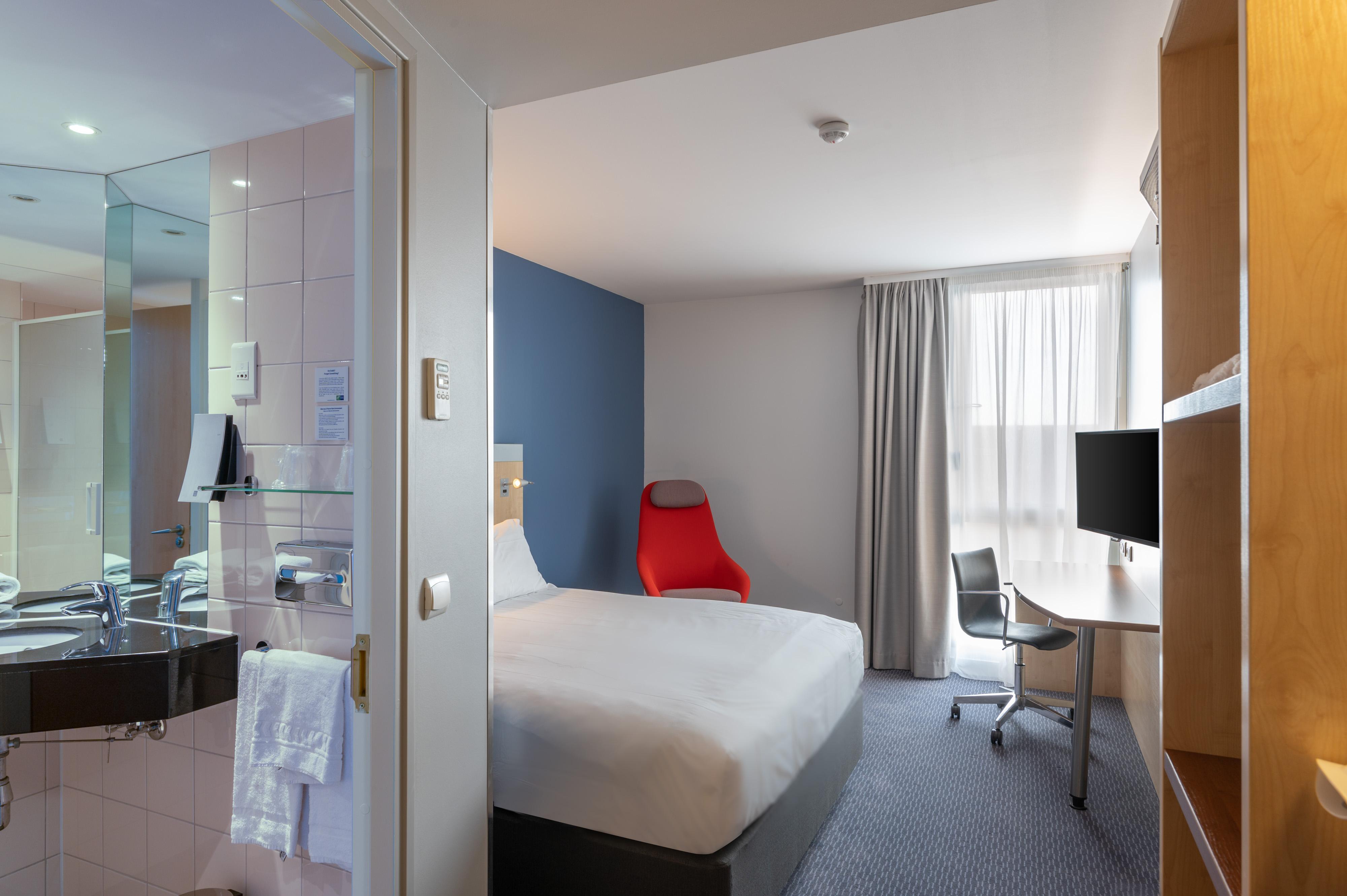 Holiday Inn Express Saint-Nazaire By Ihg Dış mekan fotoğraf