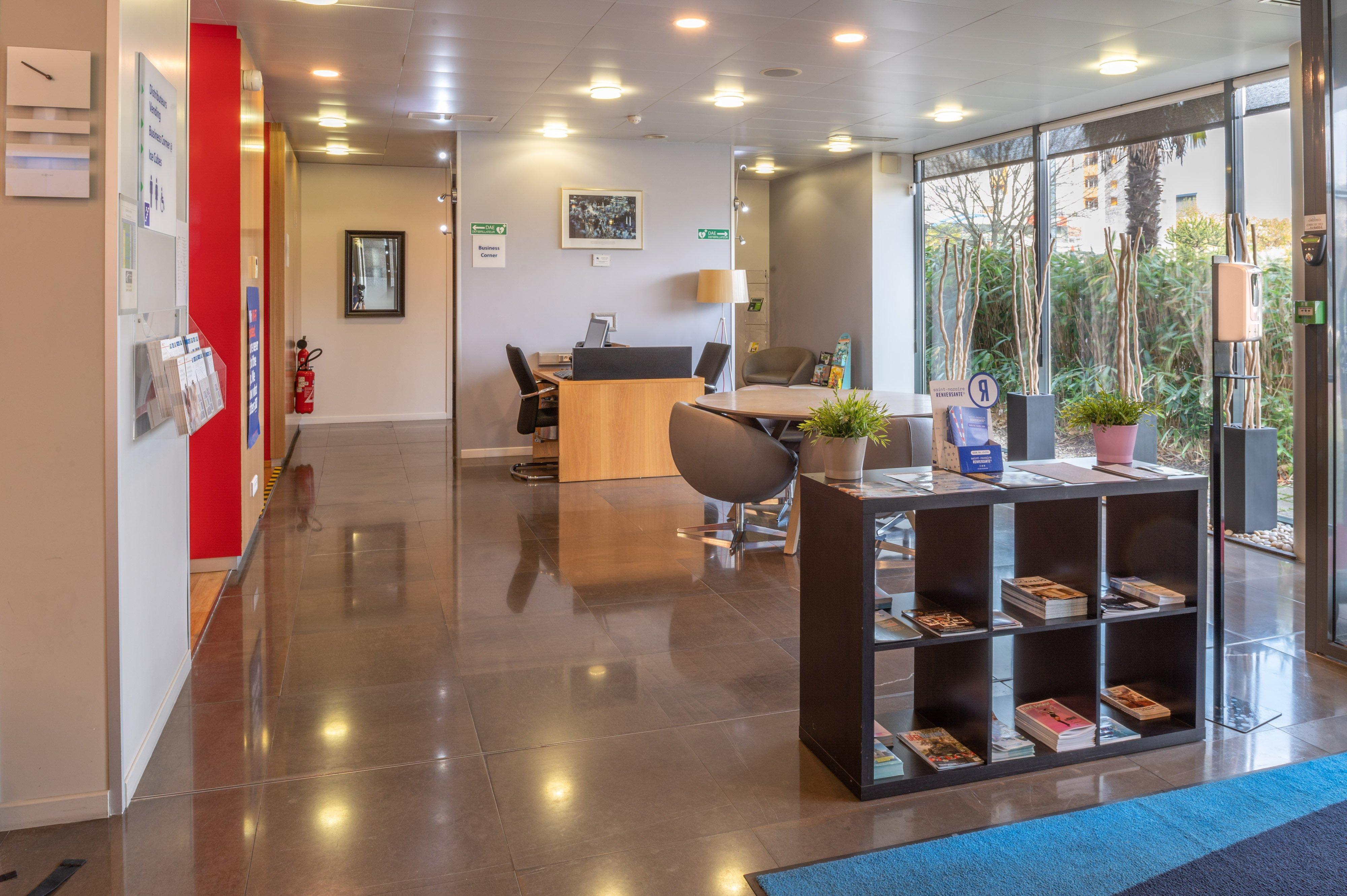 Holiday Inn Express Saint-Nazaire By Ihg Dış mekan fotoğraf