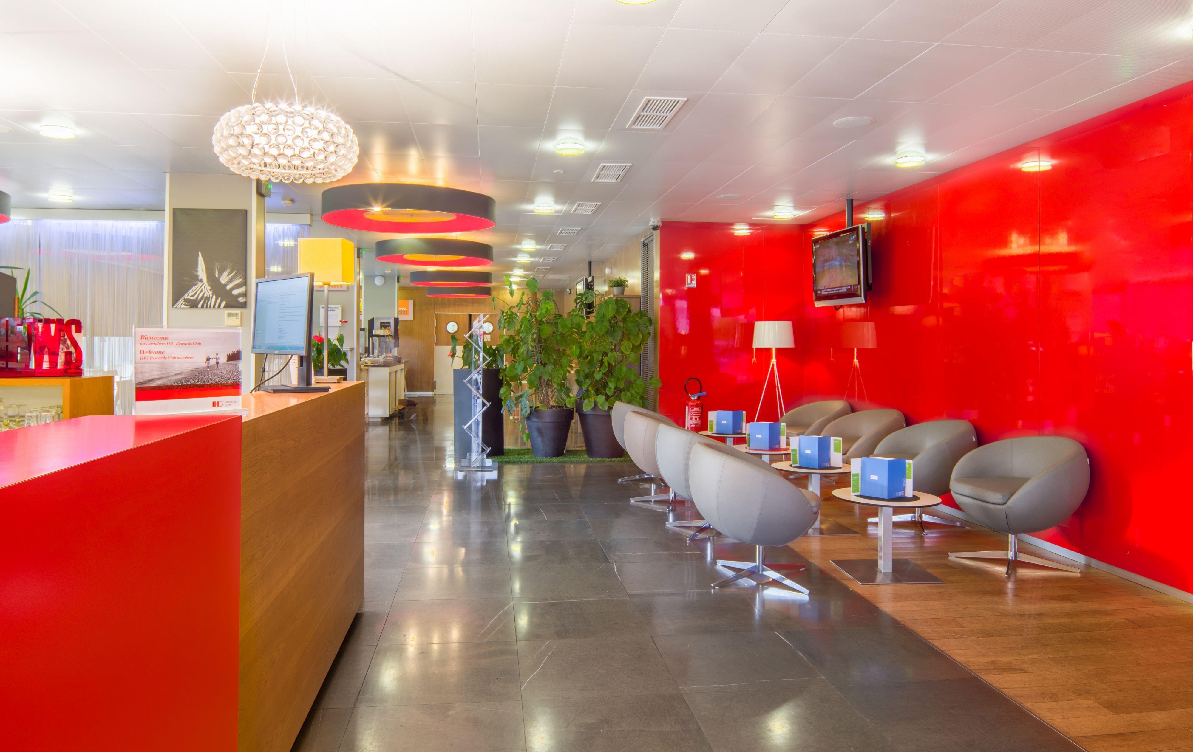 Holiday Inn Express Saint-Nazaire By Ihg Dış mekan fotoğraf