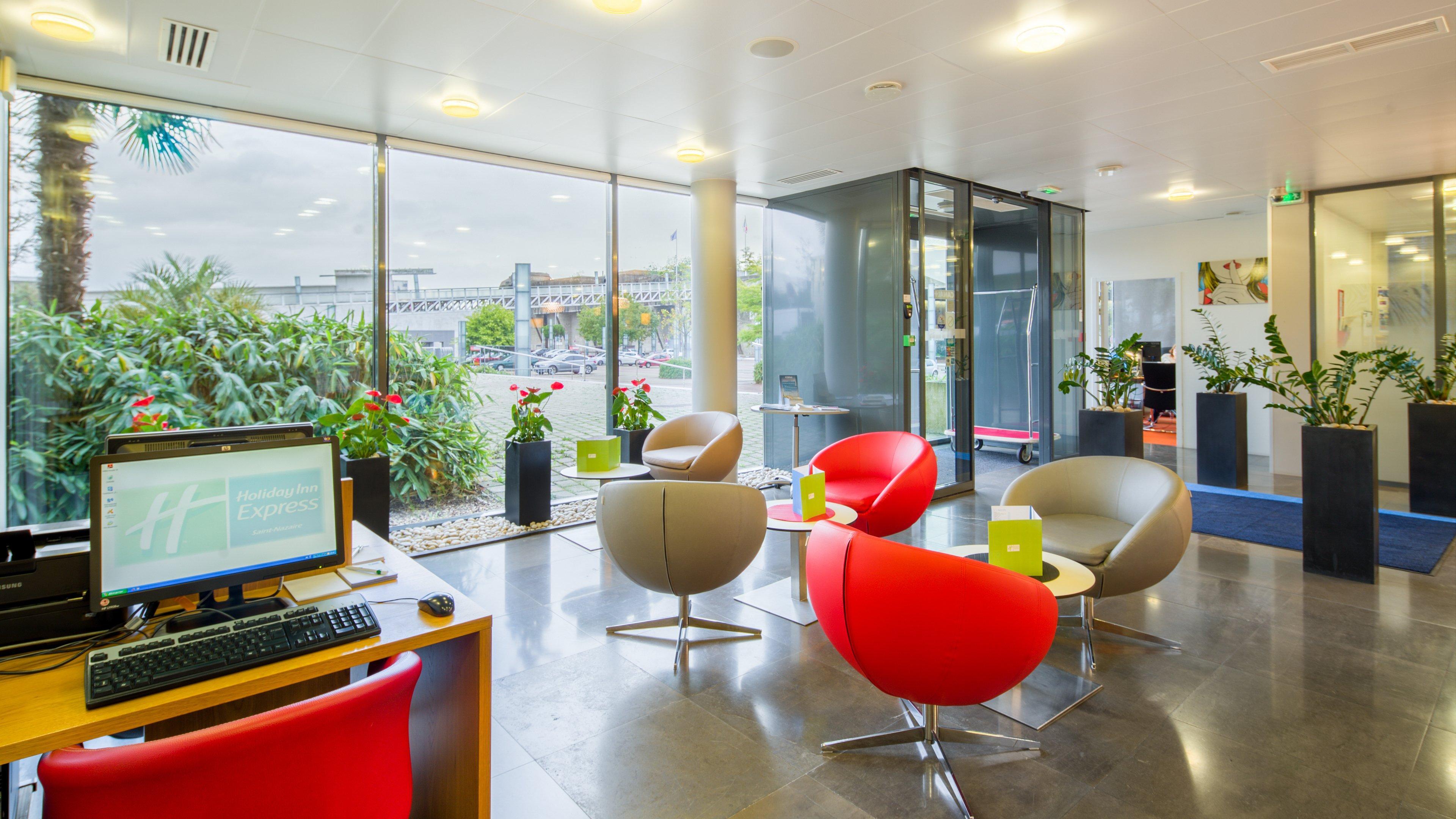 Holiday Inn Express Saint-Nazaire By Ihg Dış mekan fotoğraf