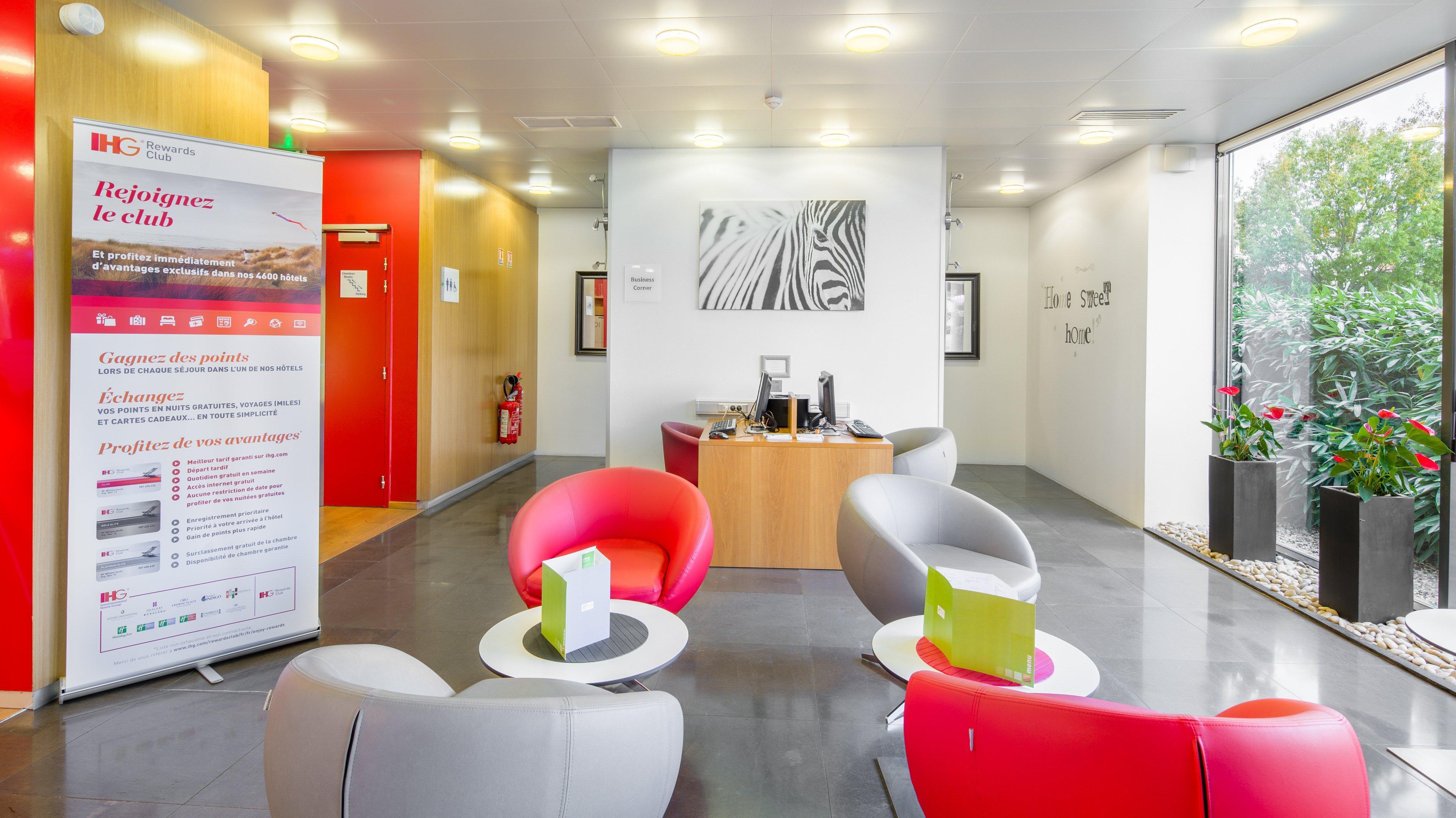 Holiday Inn Express Saint-Nazaire By Ihg Dış mekan fotoğraf