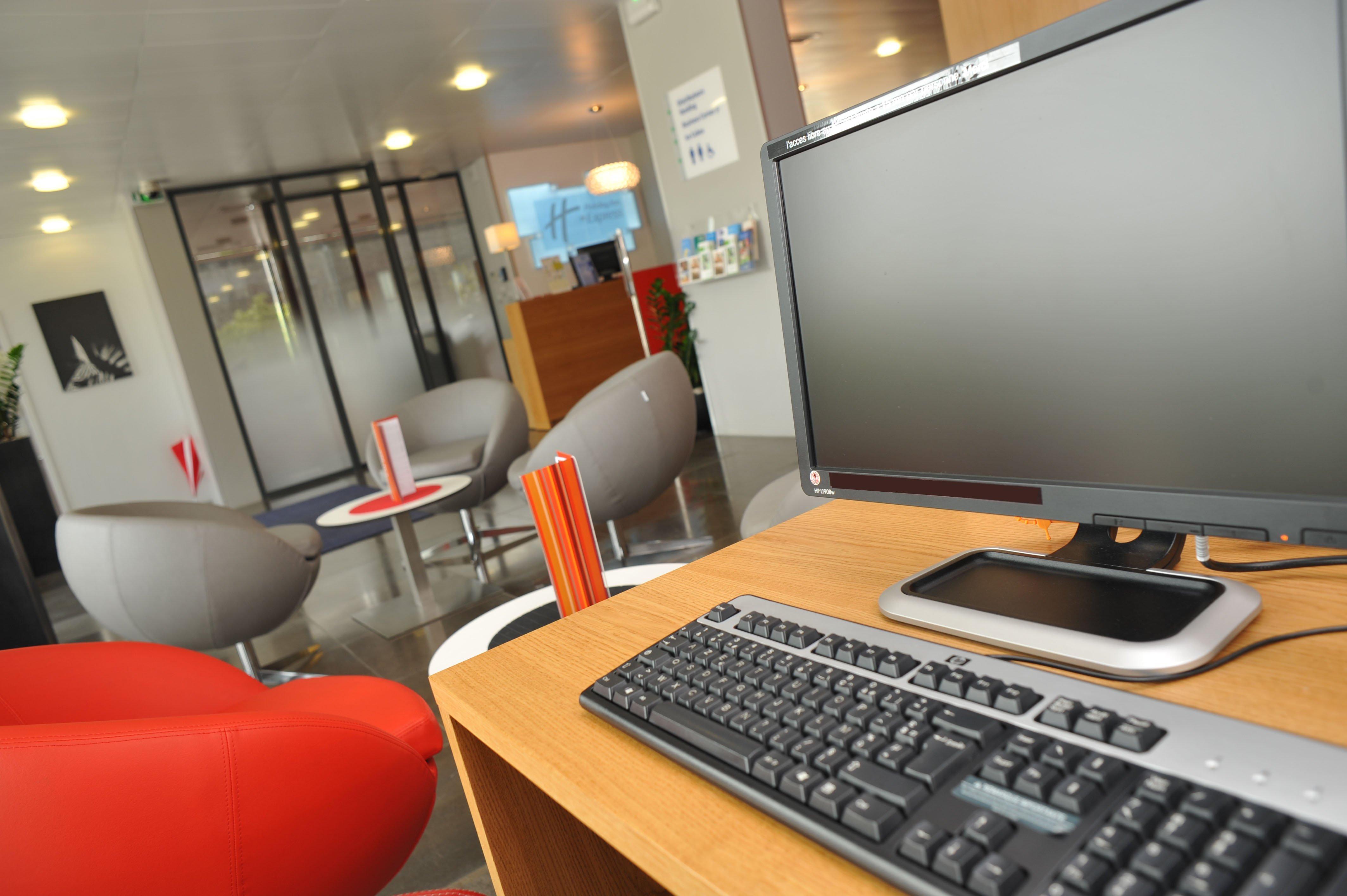 Holiday Inn Express Saint-Nazaire By Ihg Dış mekan fotoğraf