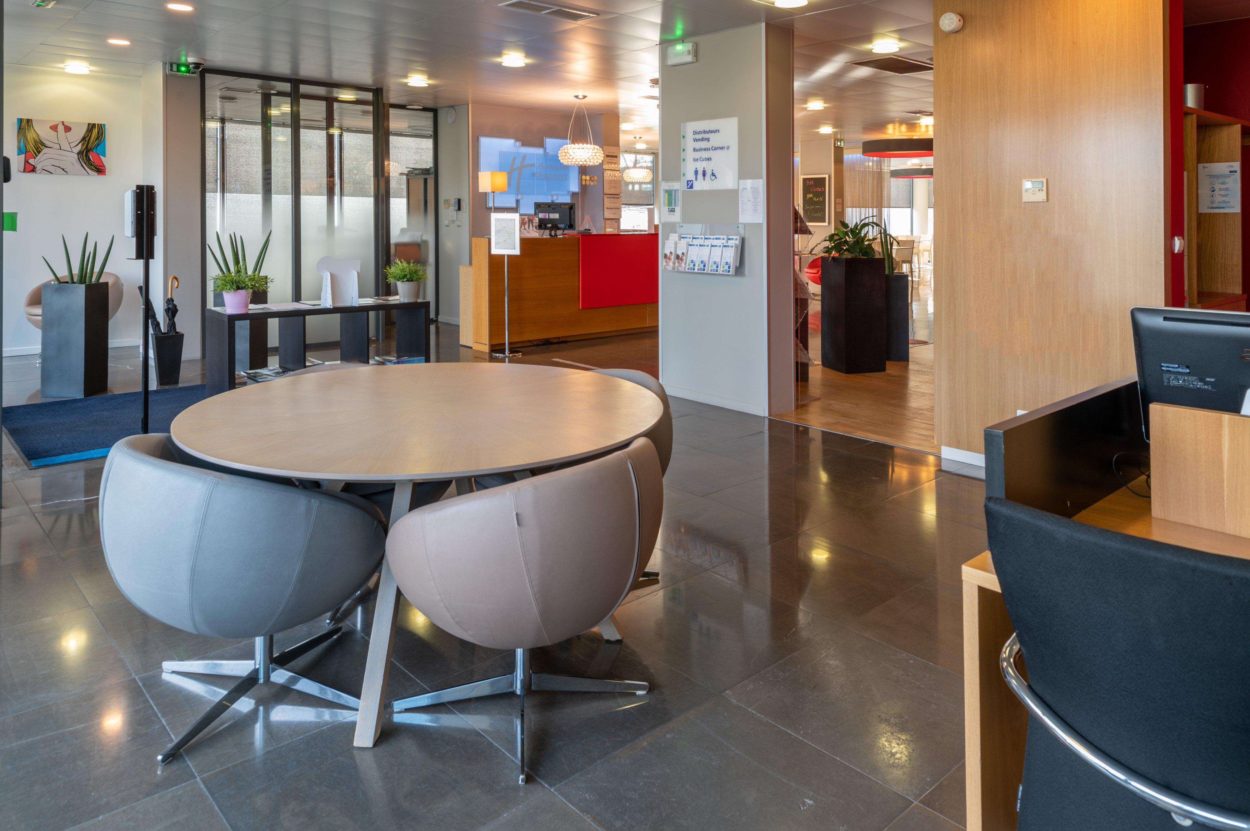 Holiday Inn Express Saint-Nazaire By Ihg Dış mekan fotoğraf