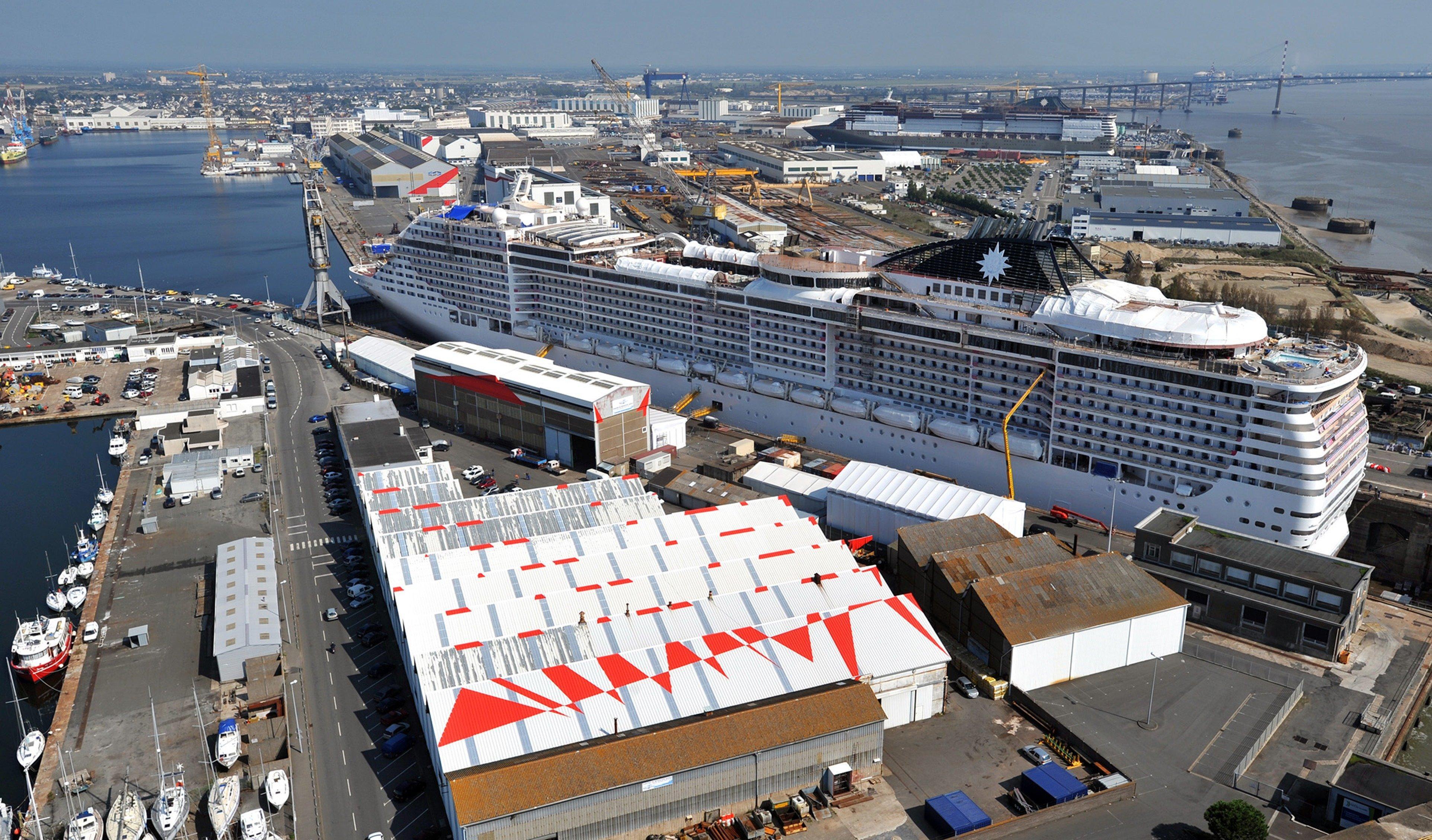 Holiday Inn Express Saint-Nazaire By Ihg Dış mekan fotoğraf