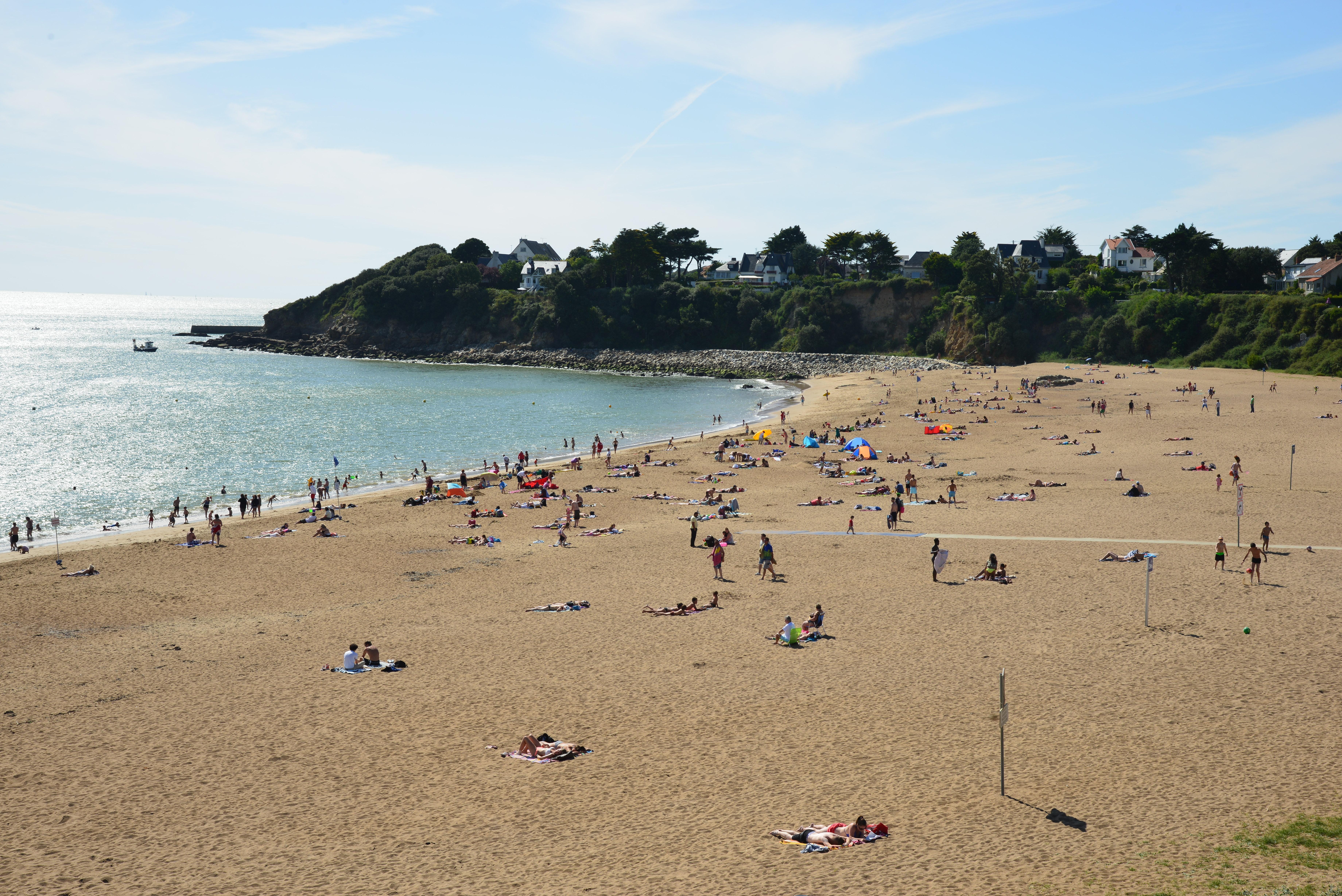 Holiday Inn Express Saint-Nazaire By Ihg Dış mekan fotoğraf