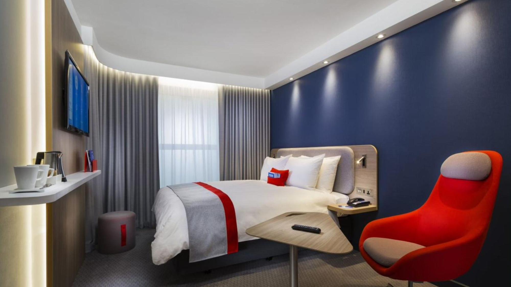 Holiday Inn Express Saint-Nazaire By Ihg Dış mekan fotoğraf
