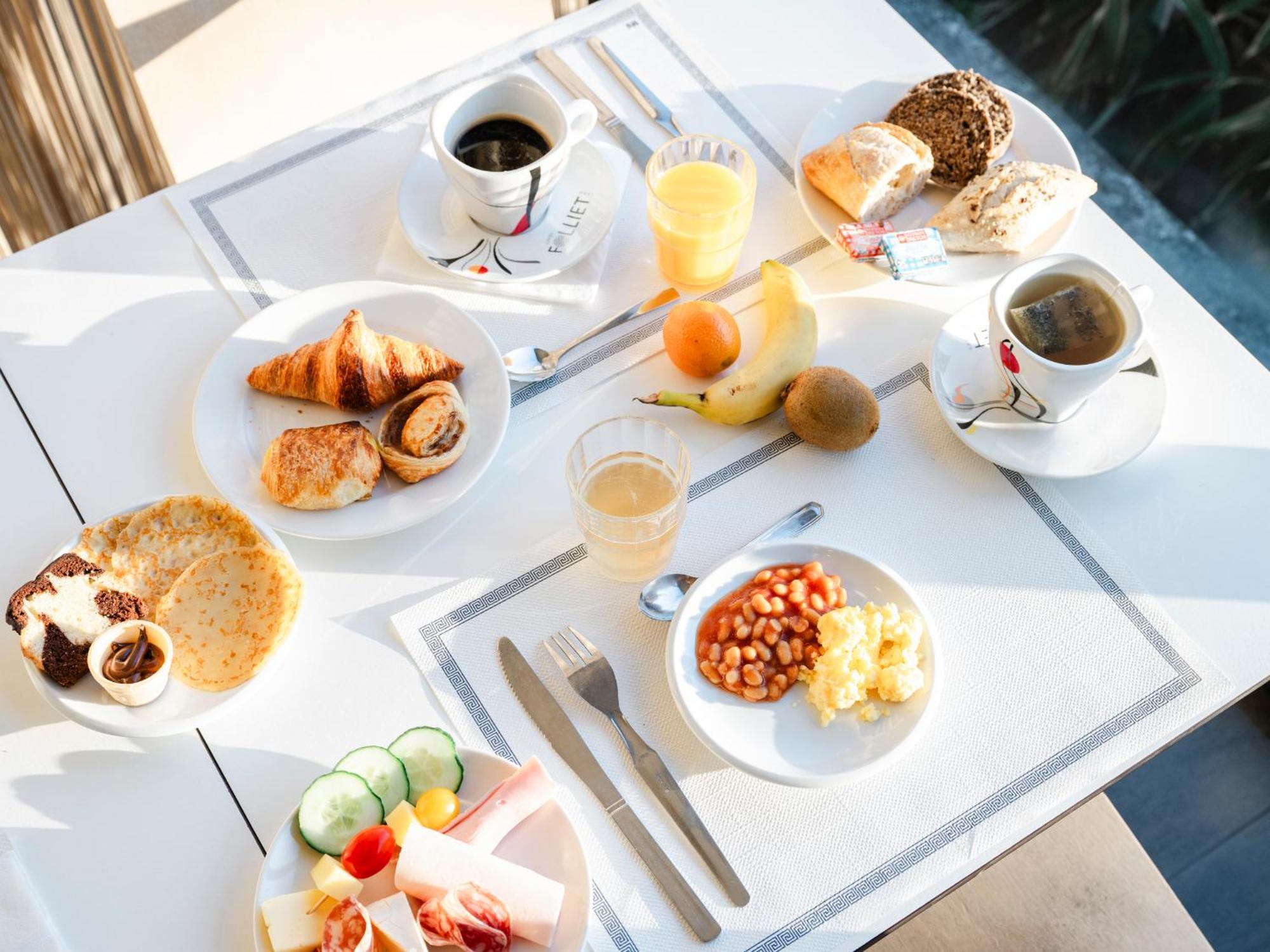 Holiday Inn Express Saint-Nazaire By Ihg Dış mekan fotoğraf