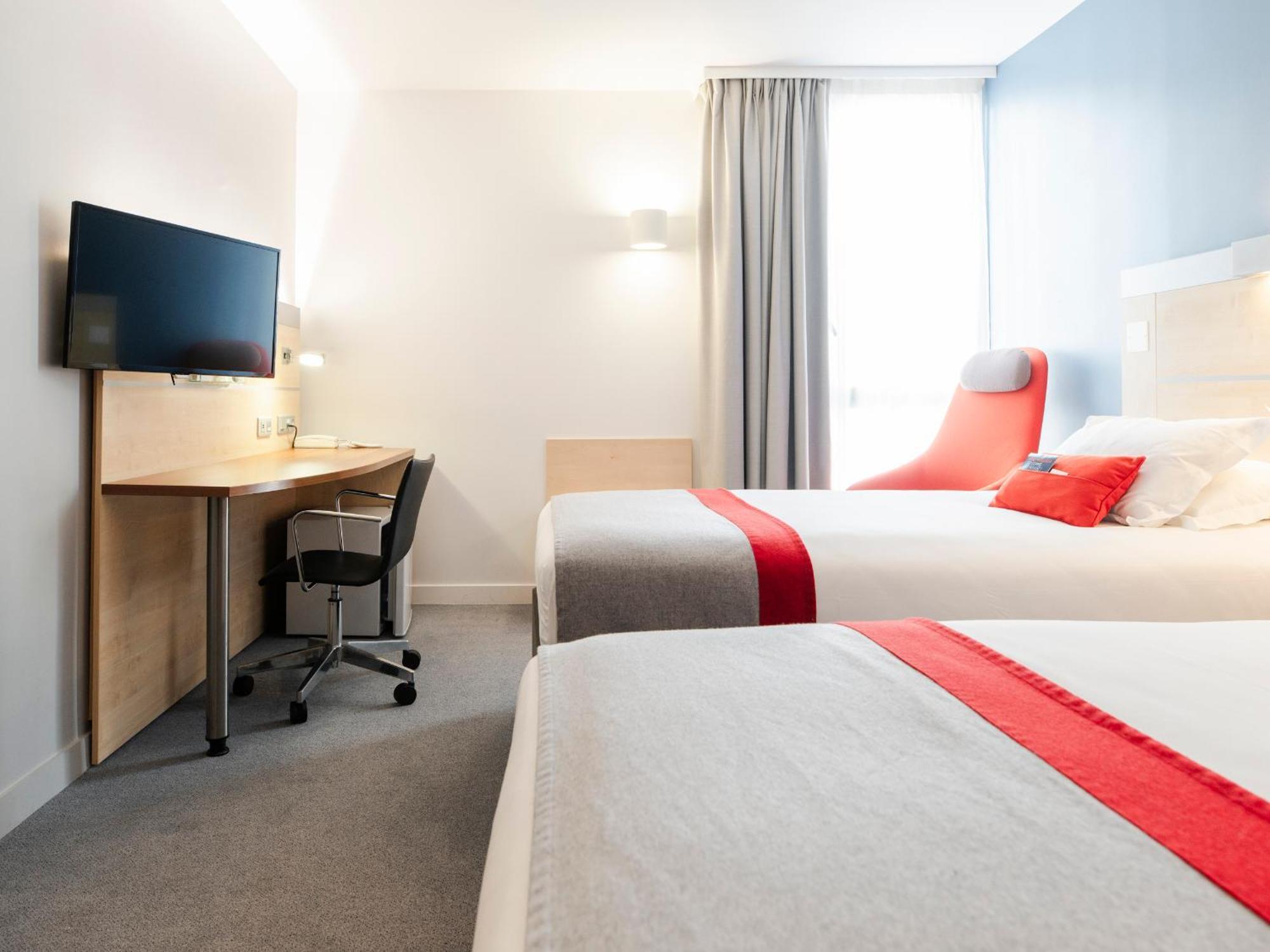 Holiday Inn Express Saint-Nazaire By Ihg Dış mekan fotoğraf