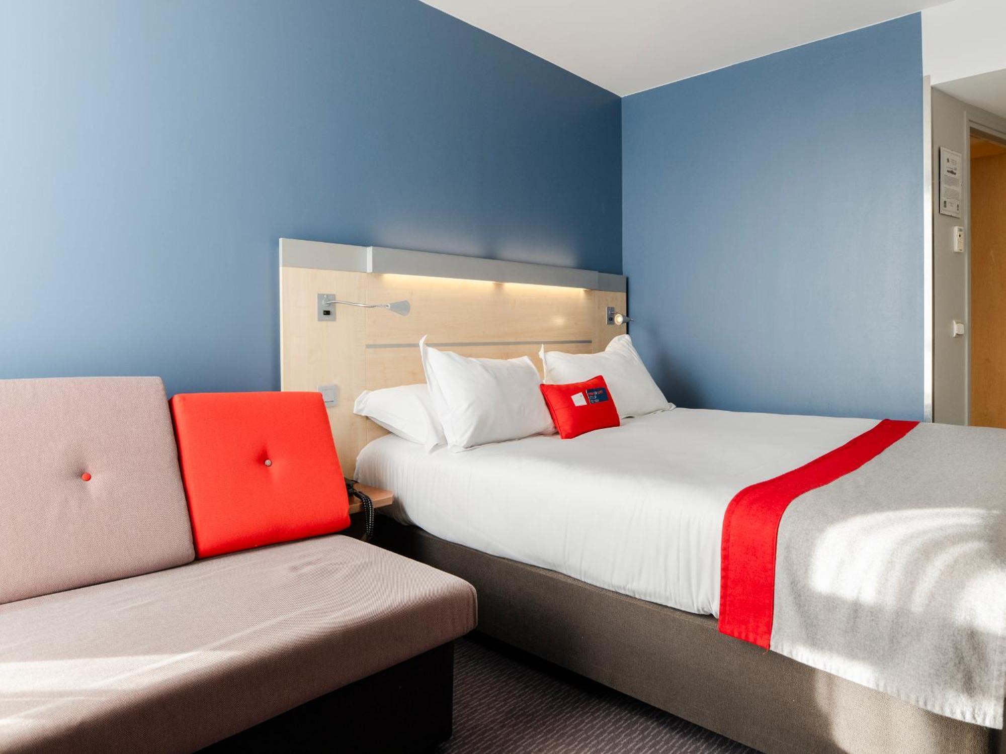 Holiday Inn Express Saint-Nazaire By Ihg Dış mekan fotoğraf