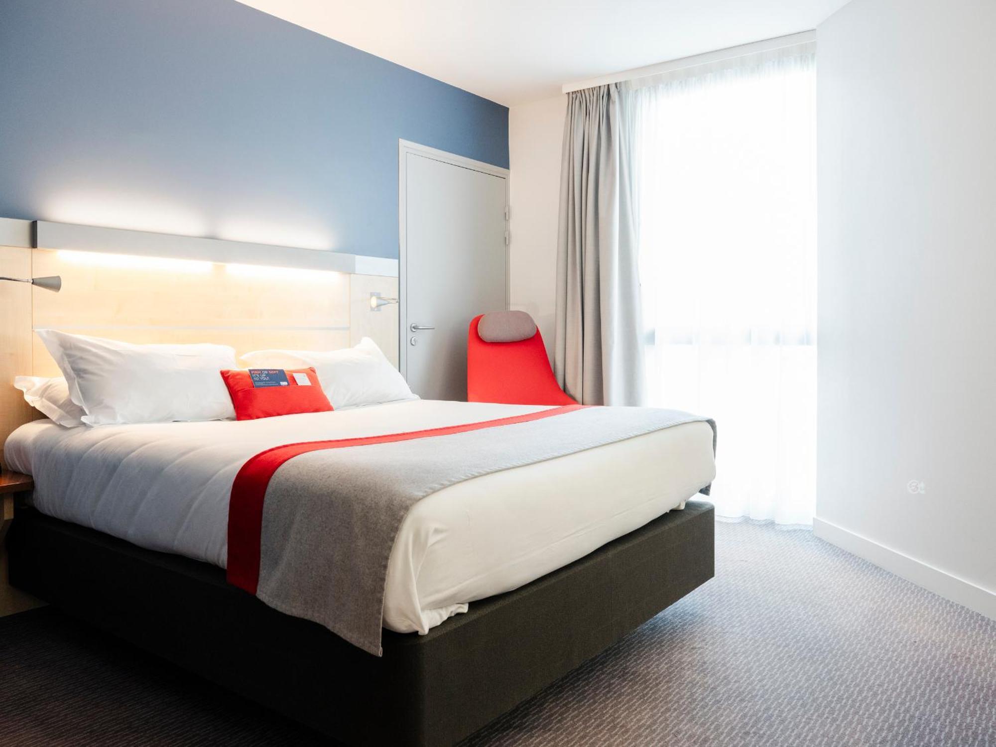 Holiday Inn Express Saint-Nazaire By Ihg Dış mekan fotoğraf