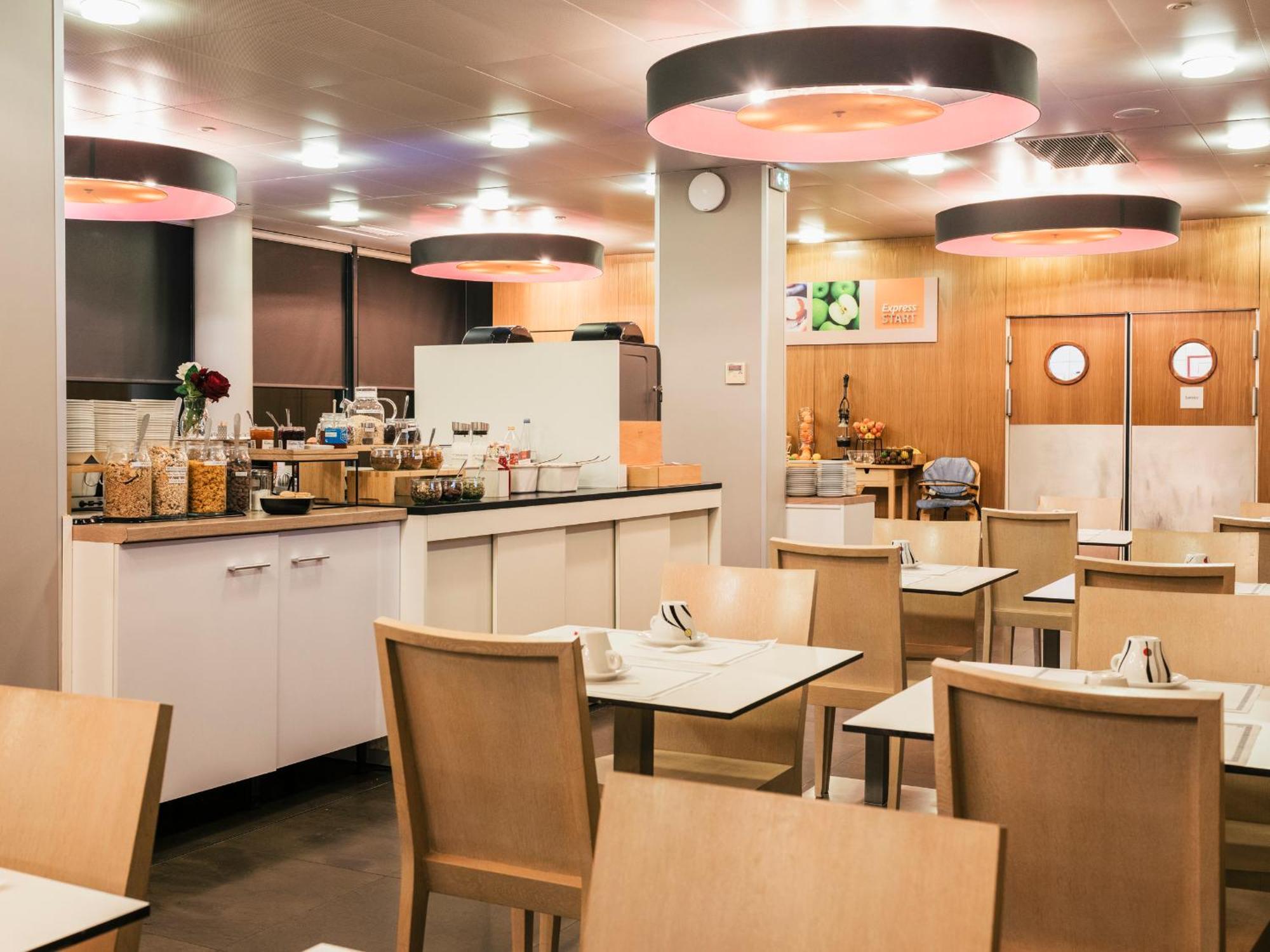 Holiday Inn Express Saint-Nazaire By Ihg Dış mekan fotoğraf