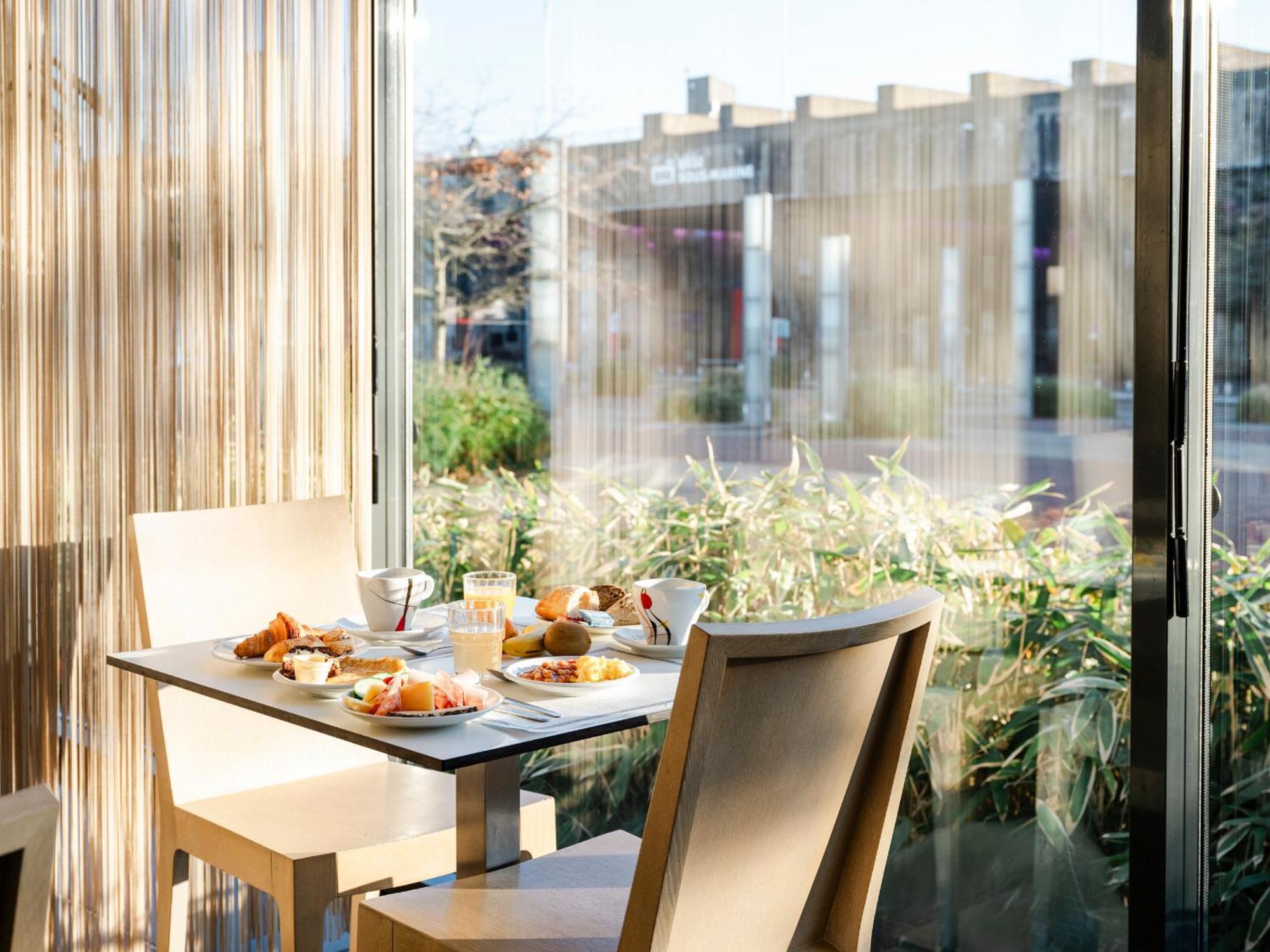 Holiday Inn Express Saint-Nazaire By Ihg Dış mekan fotoğraf
