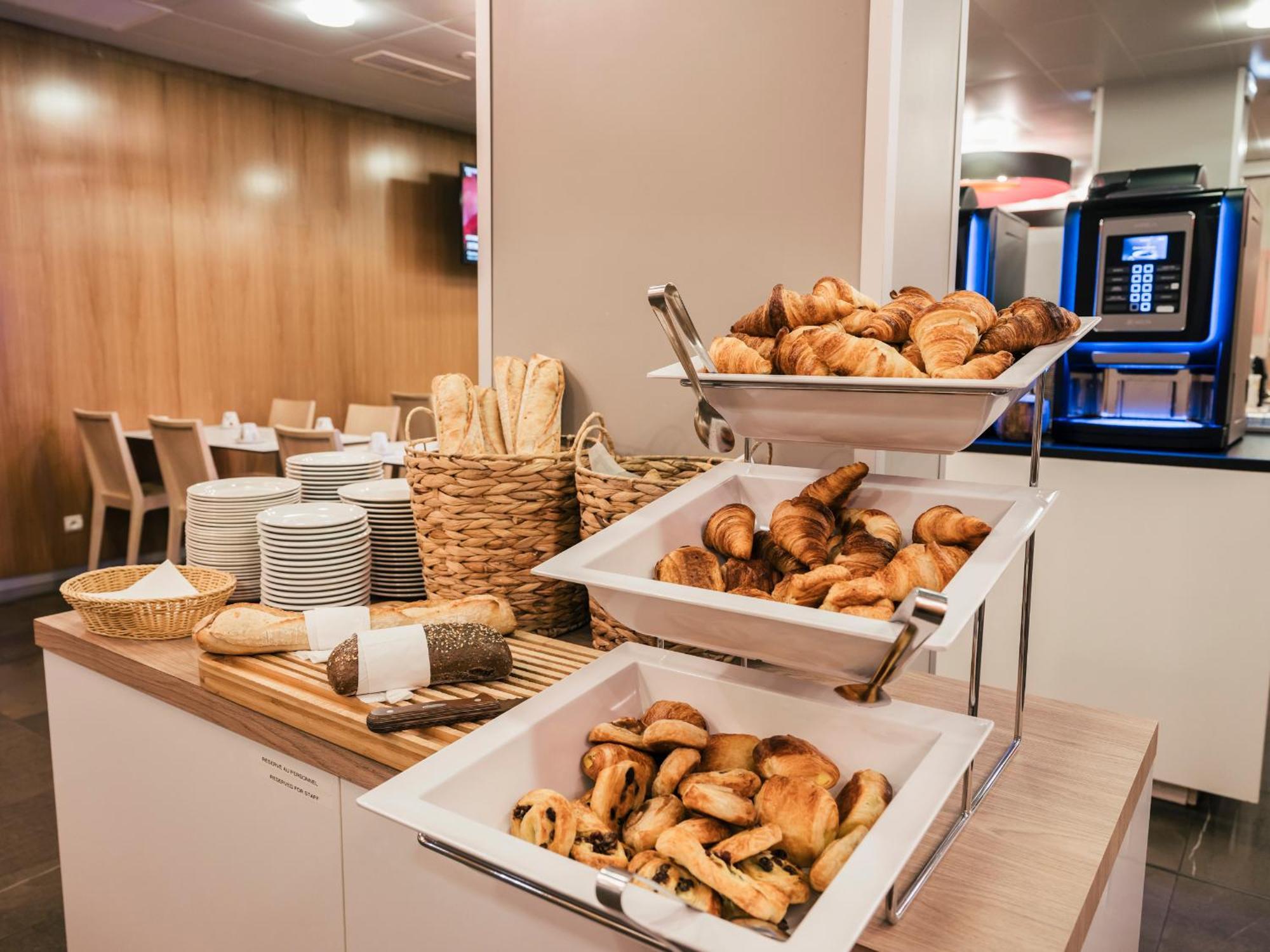 Holiday Inn Express Saint-Nazaire By Ihg Dış mekan fotoğraf