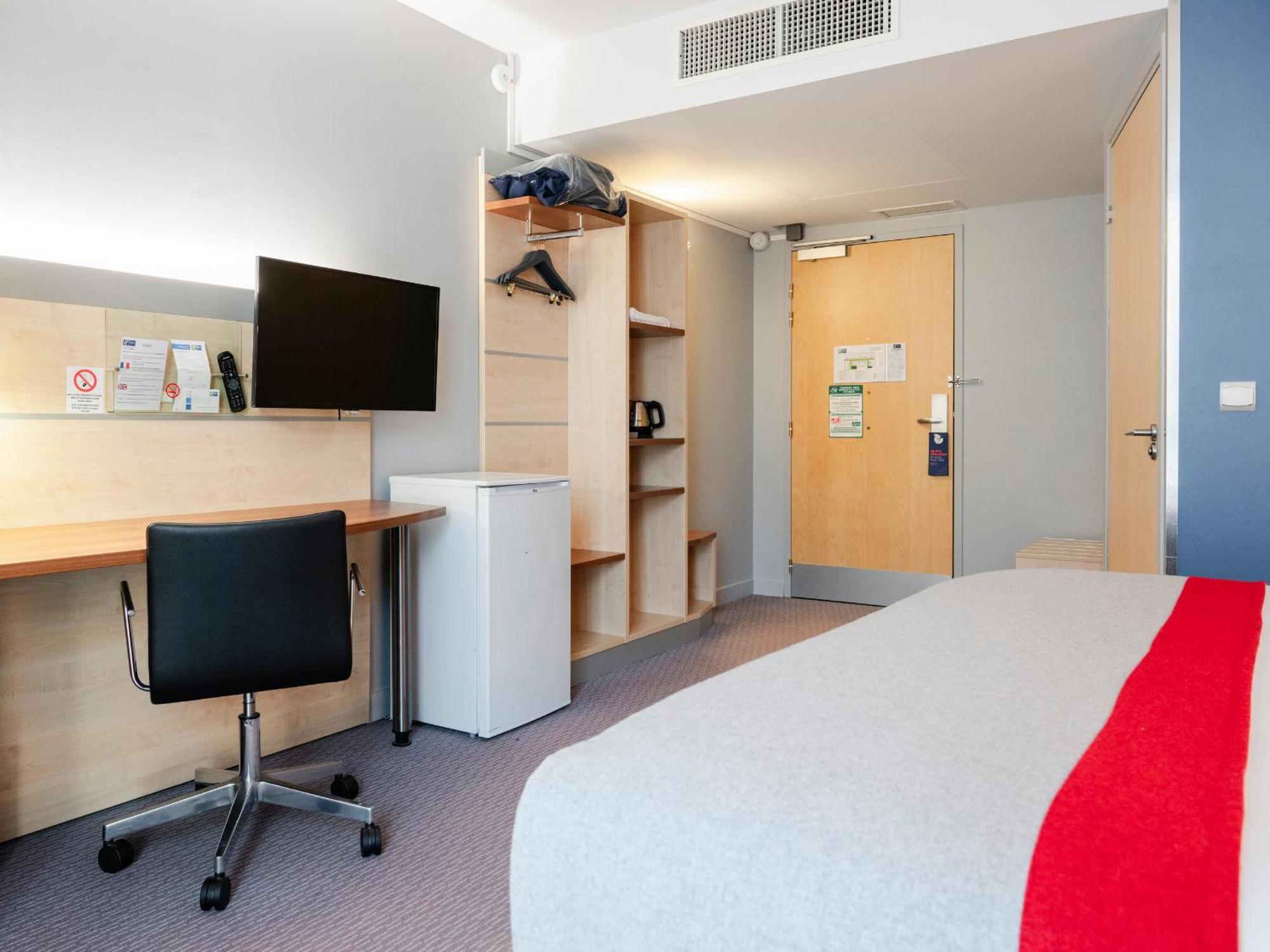 Holiday Inn Express Saint-Nazaire By Ihg Dış mekan fotoğraf