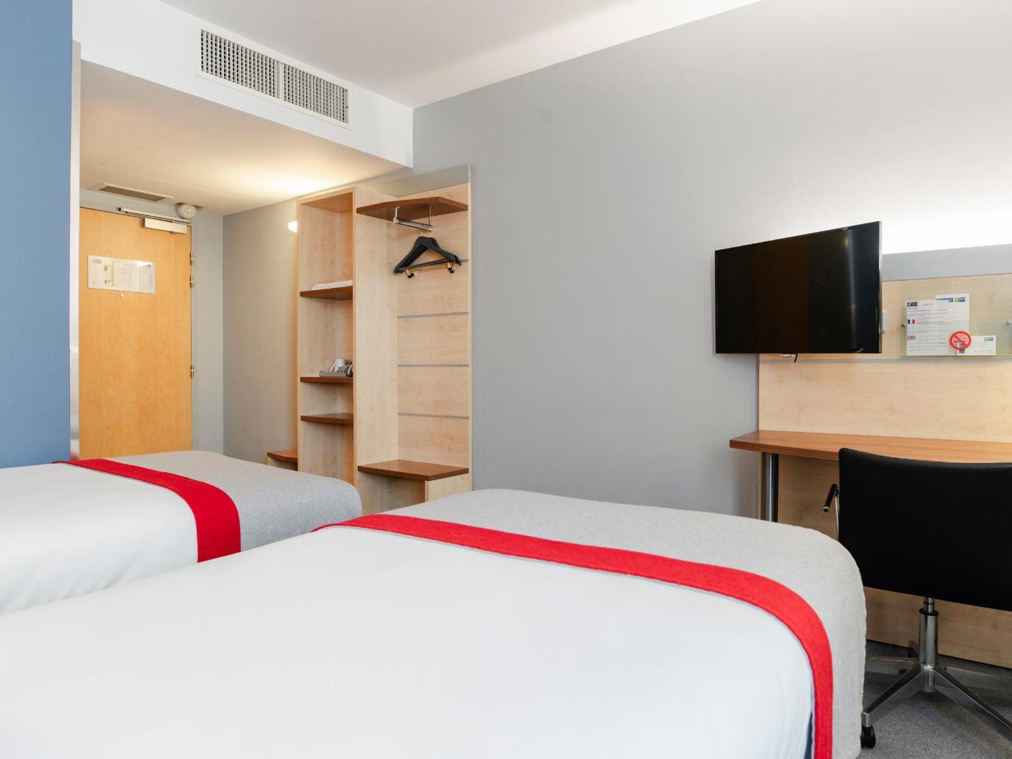 Holiday Inn Express Saint-Nazaire By Ihg Dış mekan fotoğraf