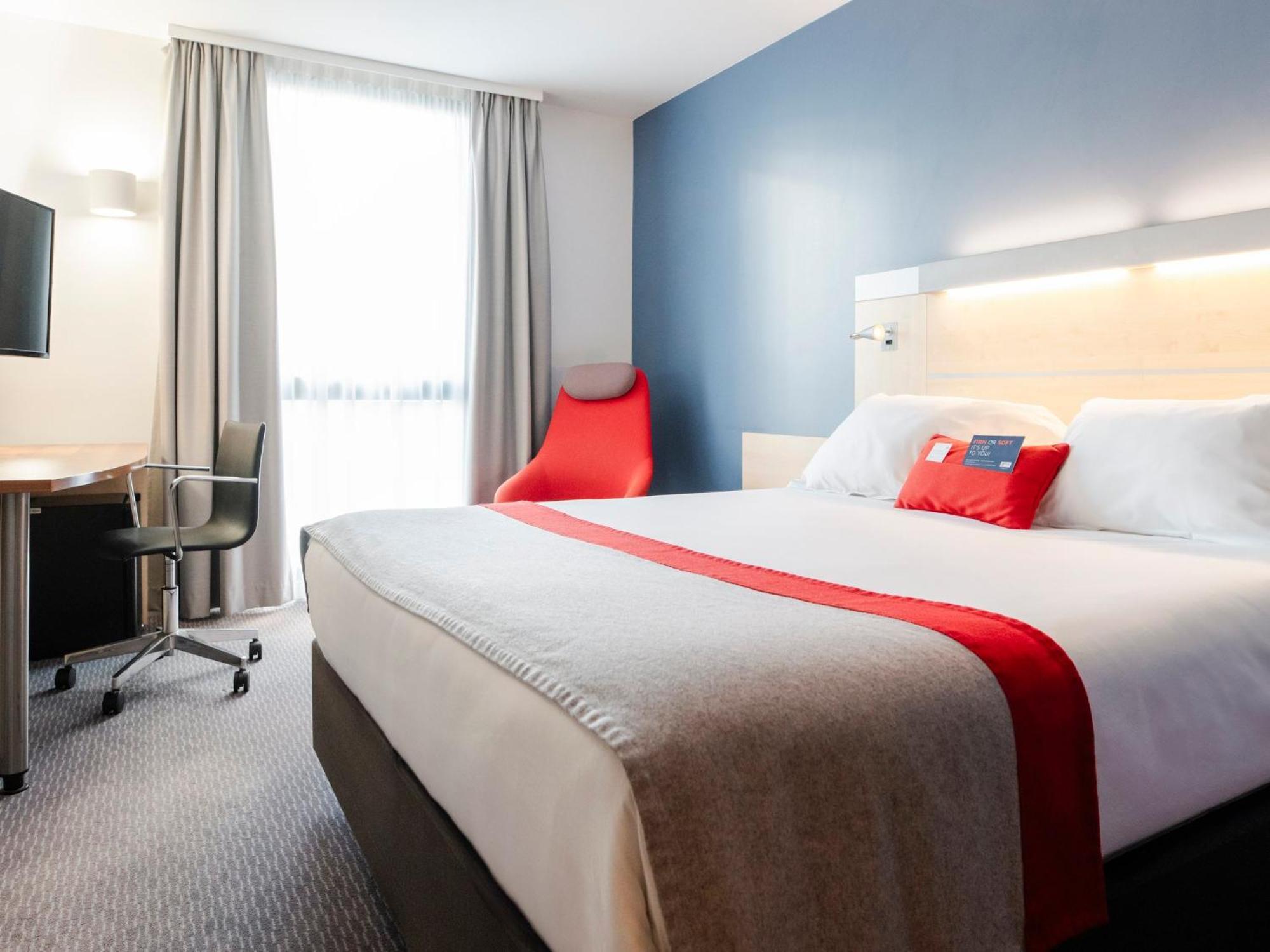 Holiday Inn Express Saint-Nazaire By Ihg Dış mekan fotoğraf