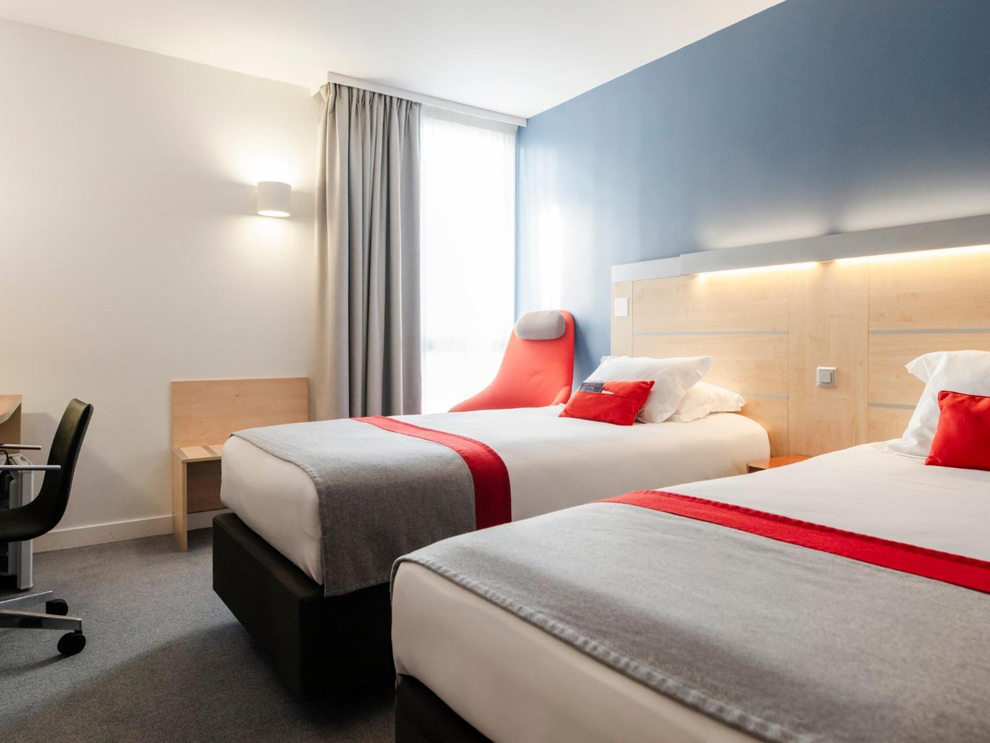 Holiday Inn Express Saint-Nazaire By Ihg Dış mekan fotoğraf