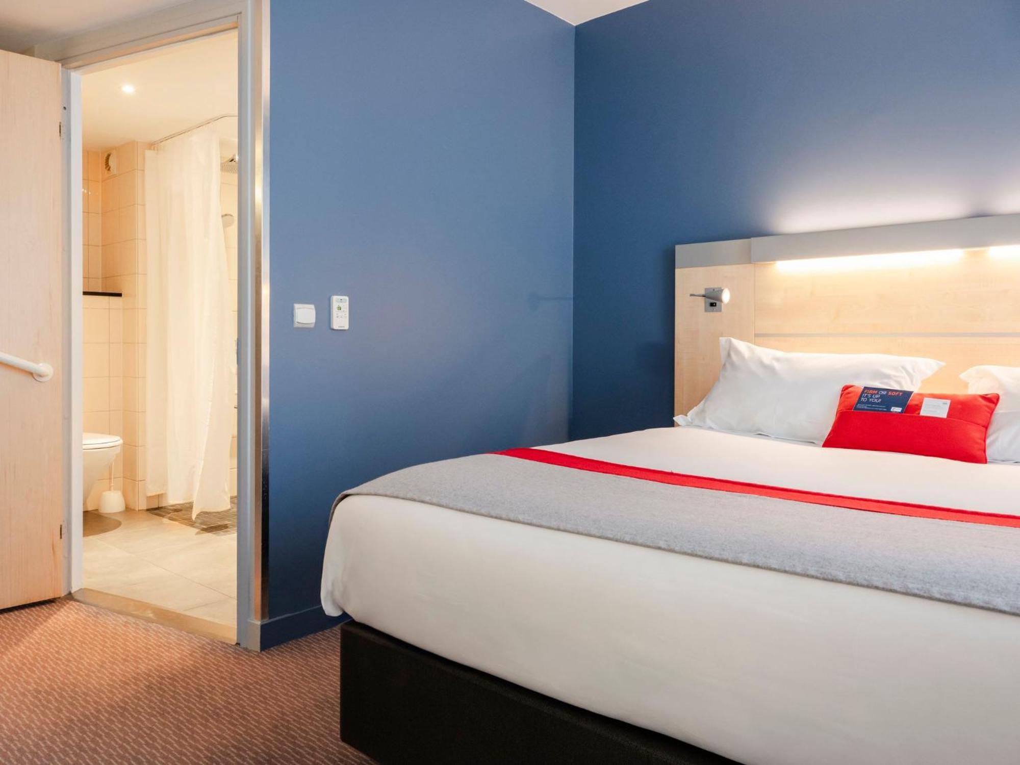 Holiday Inn Express Saint-Nazaire By Ihg Dış mekan fotoğraf