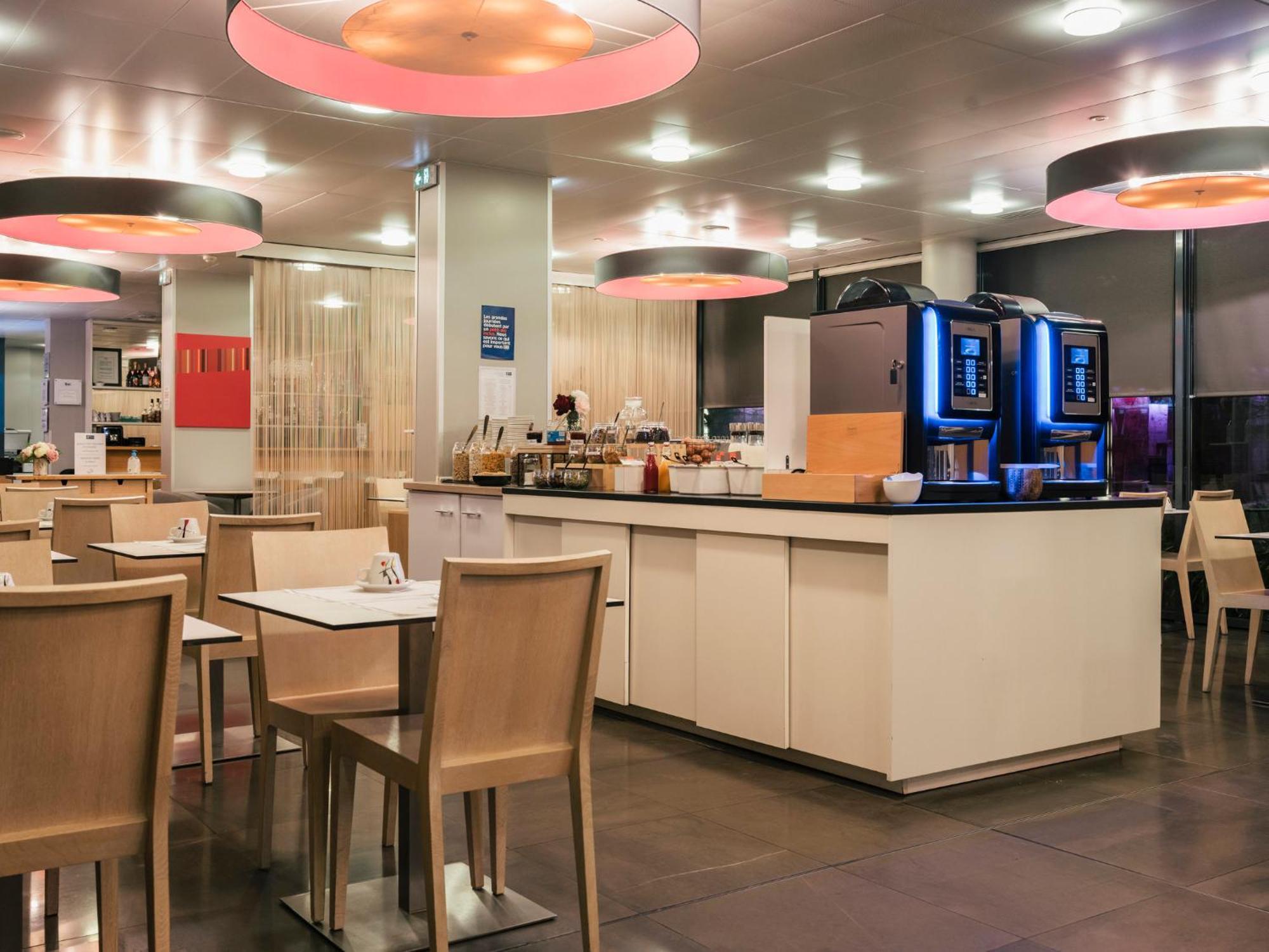Holiday Inn Express Saint-Nazaire By Ihg Dış mekan fotoğraf