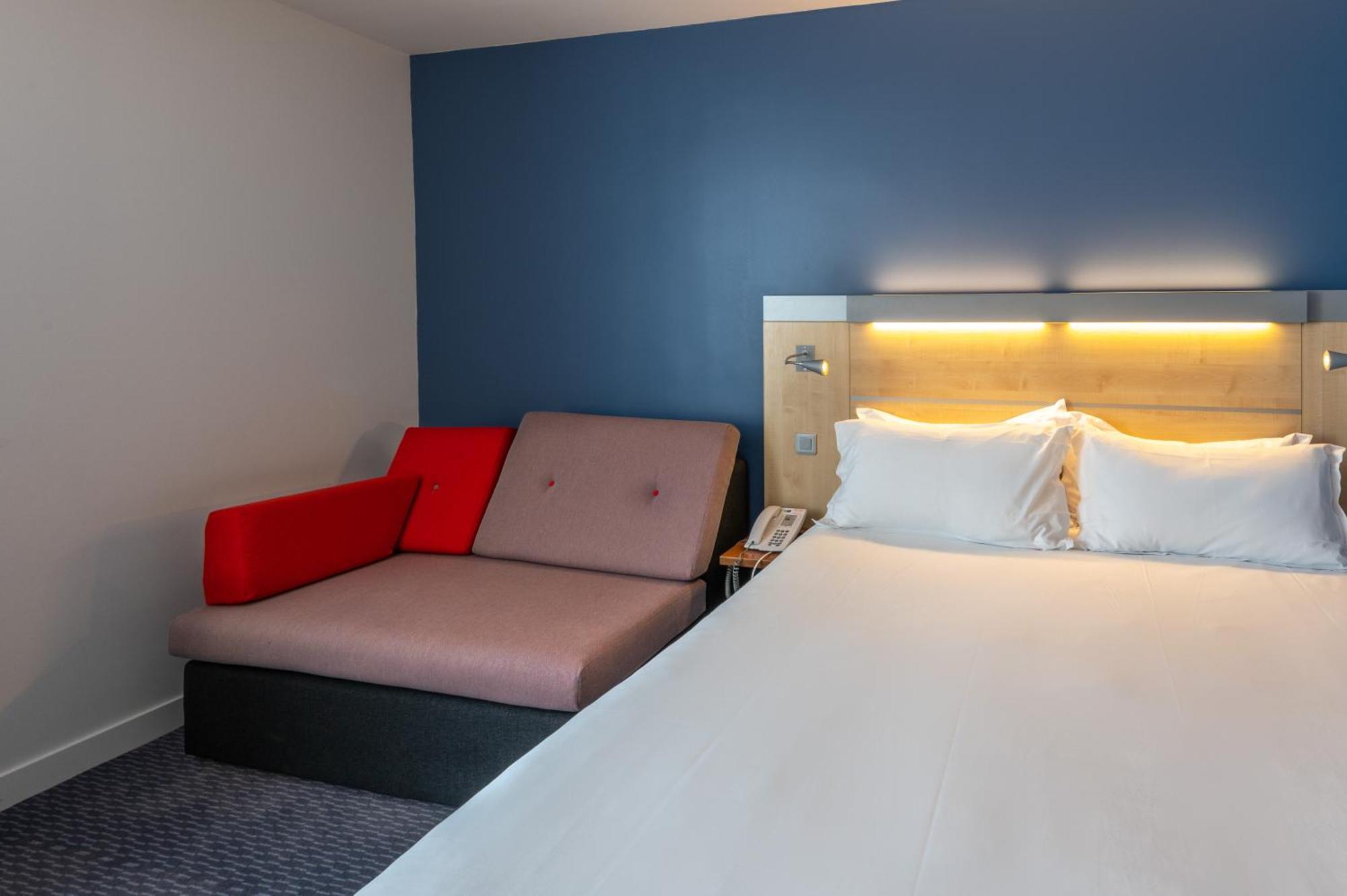 Holiday Inn Express Saint-Nazaire By Ihg Dış mekan fotoğraf