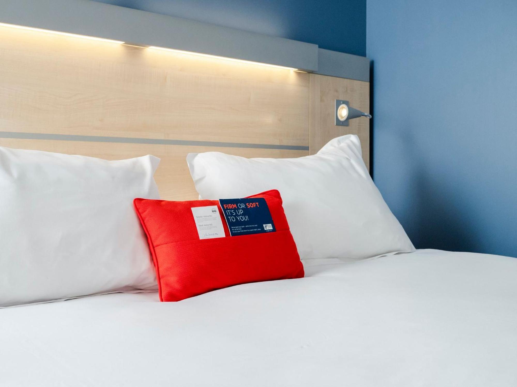 Holiday Inn Express Saint-Nazaire By Ihg Dış mekan fotoğraf