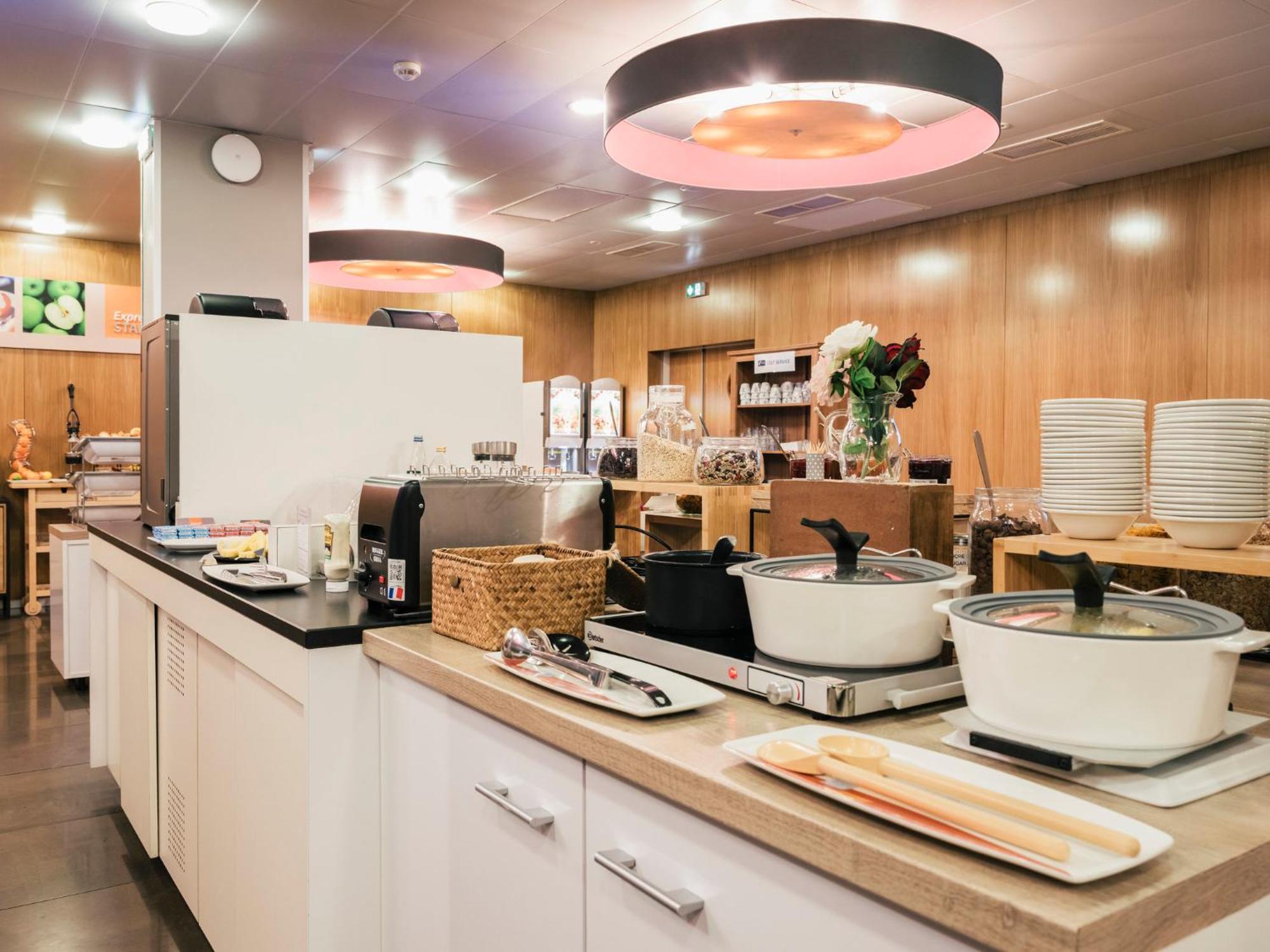 Holiday Inn Express Saint-Nazaire By Ihg Dış mekan fotoğraf