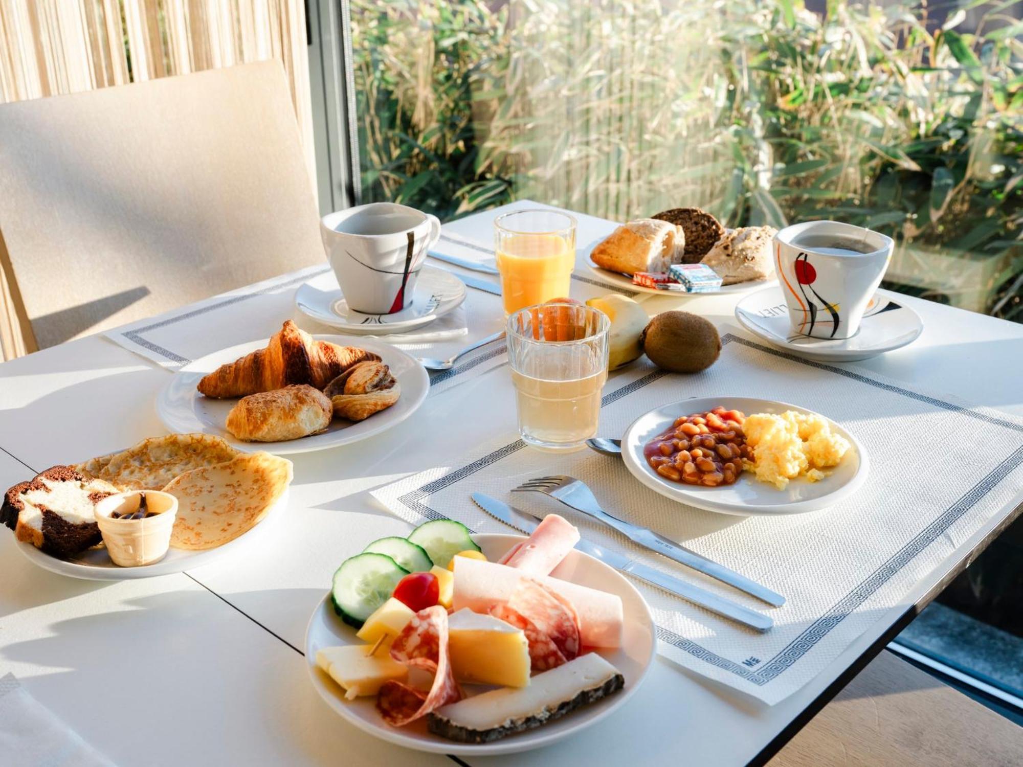 Holiday Inn Express Saint-Nazaire By Ihg Dış mekan fotoğraf