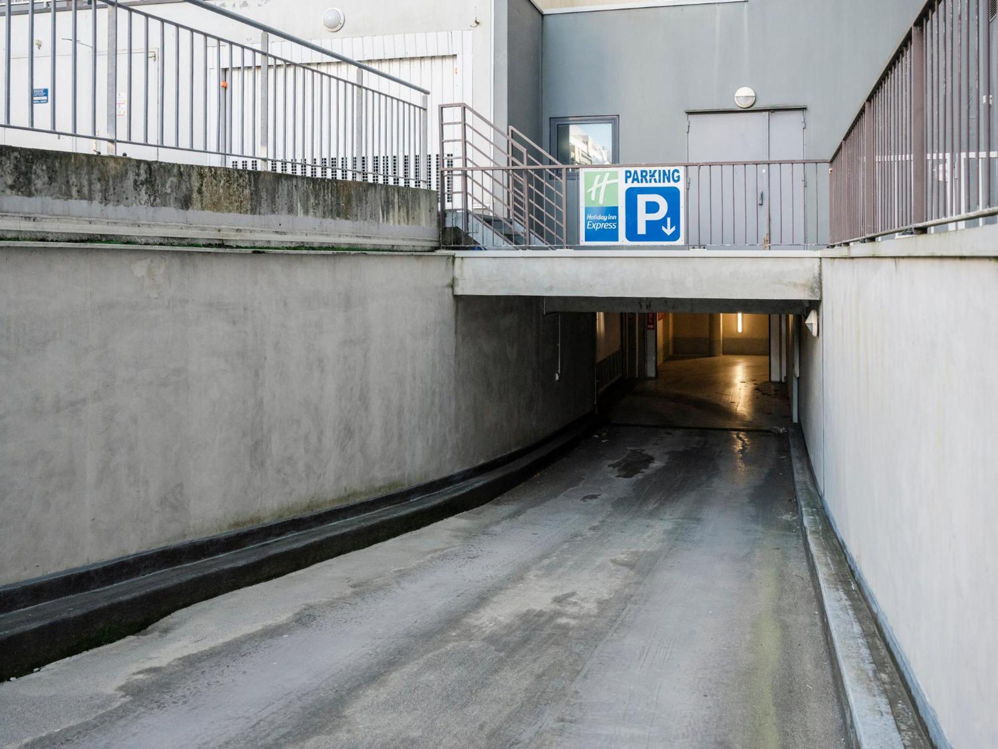 Holiday Inn Express Saint-Nazaire By Ihg Dış mekan fotoğraf