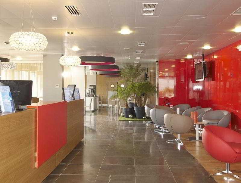 Holiday Inn Express Saint-Nazaire By Ihg Dış mekan fotoğraf