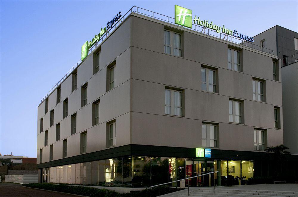 Holiday Inn Express Saint-Nazaire By Ihg Dış mekan fotoğraf