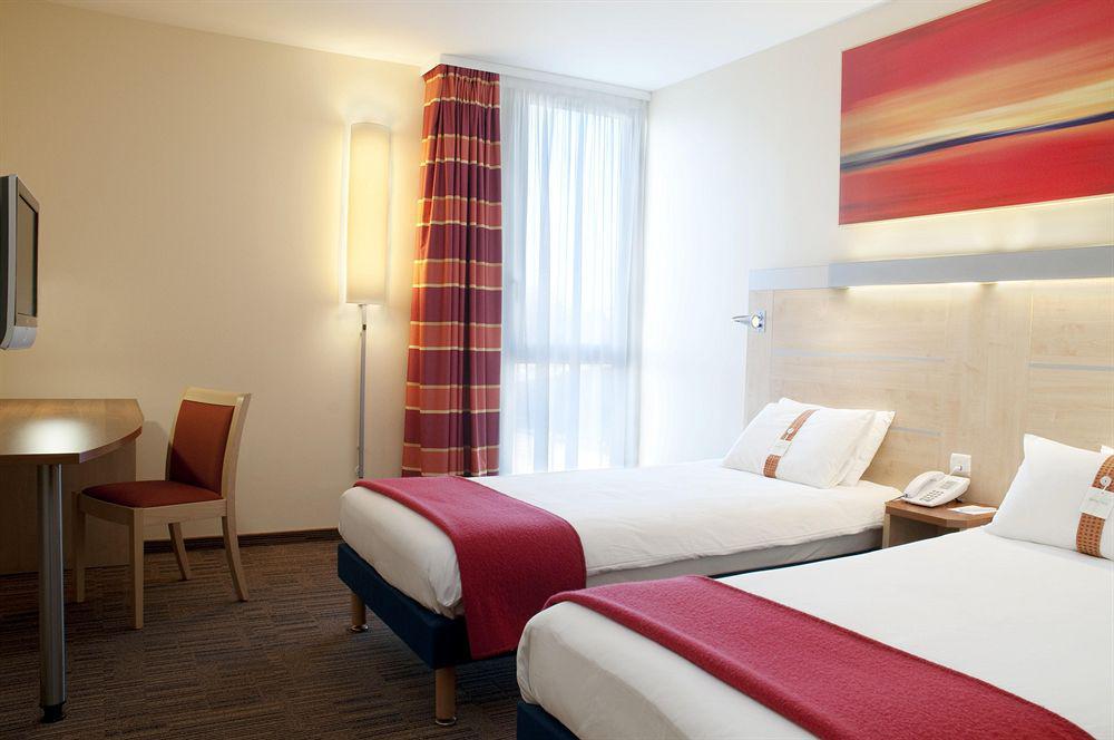 Holiday Inn Express Saint-Nazaire By Ihg Oda fotoğraf